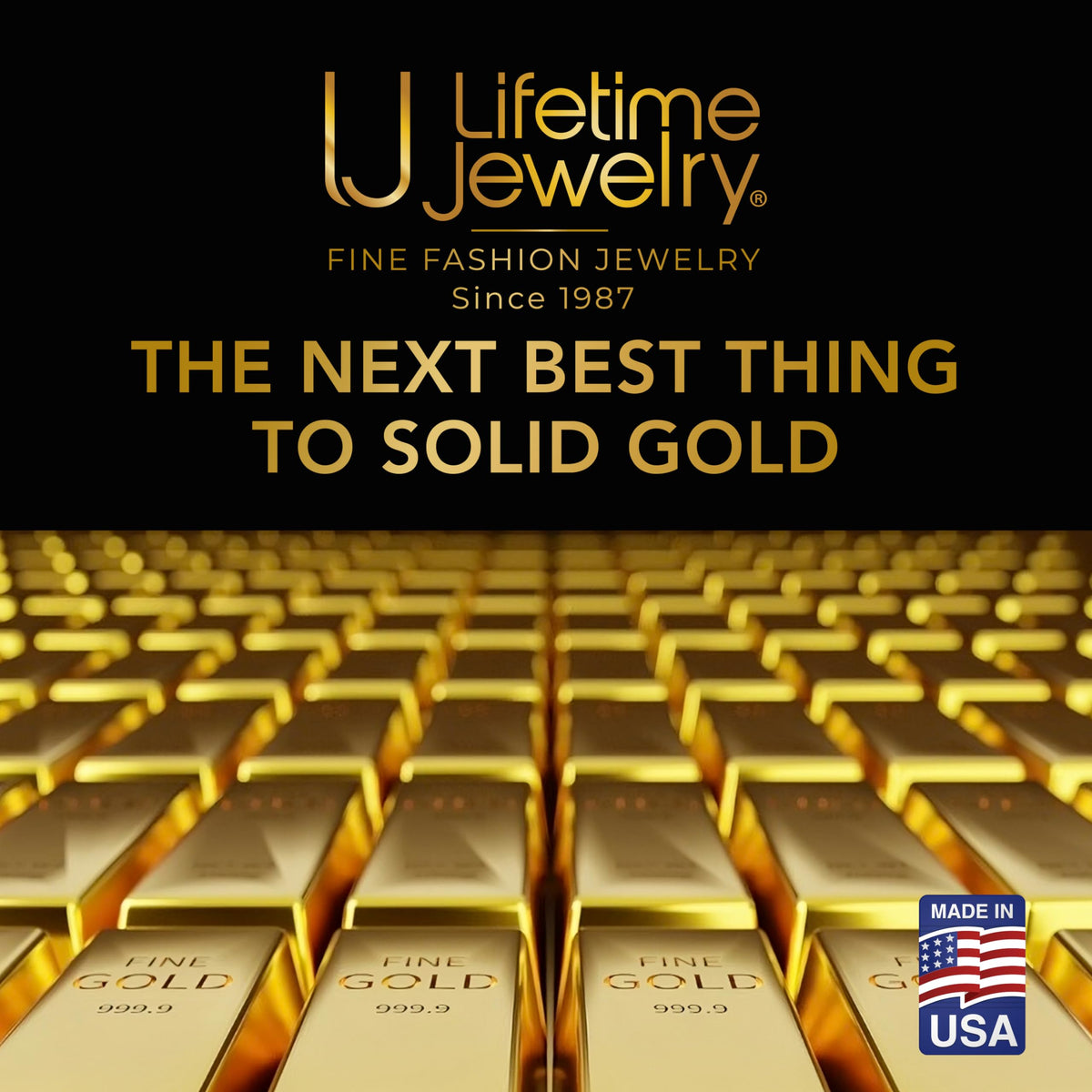 Premium Gold-Plated Stainless Steel Jewelry – Tarnish-Resistant &amp; Waterproof From UNCLE LOL