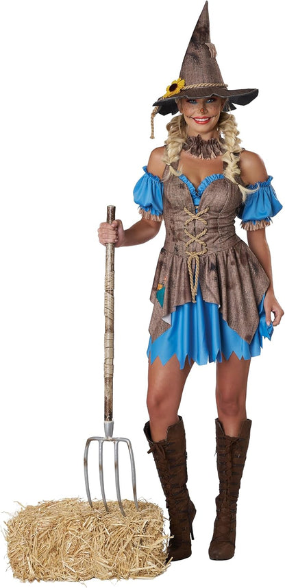 Scarecrow Costume - Women&