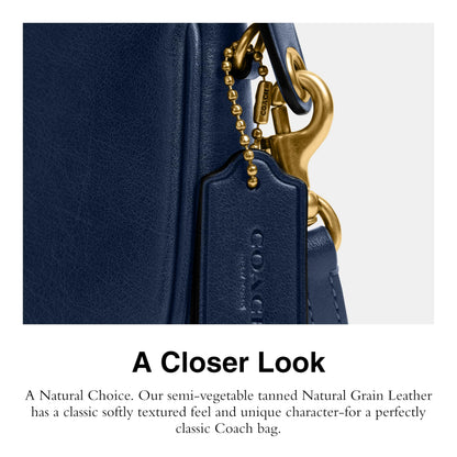 Coach Women’s Plaza Bag 18