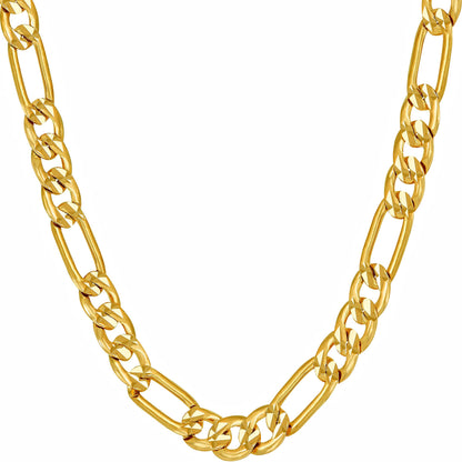 Premium Gold-Plated Stainless Steel Jewelry – Tarnish-Resistant &amp; Waterproof From UNCLE LOL