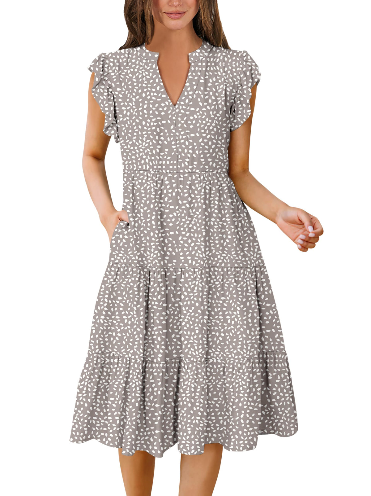 Blue Casual Dresses - Women&