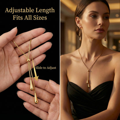 Premium Gold-Plated Stainless Steel Jewelry – Tarnish-Resistant &amp; Waterproof From Uncle LOL