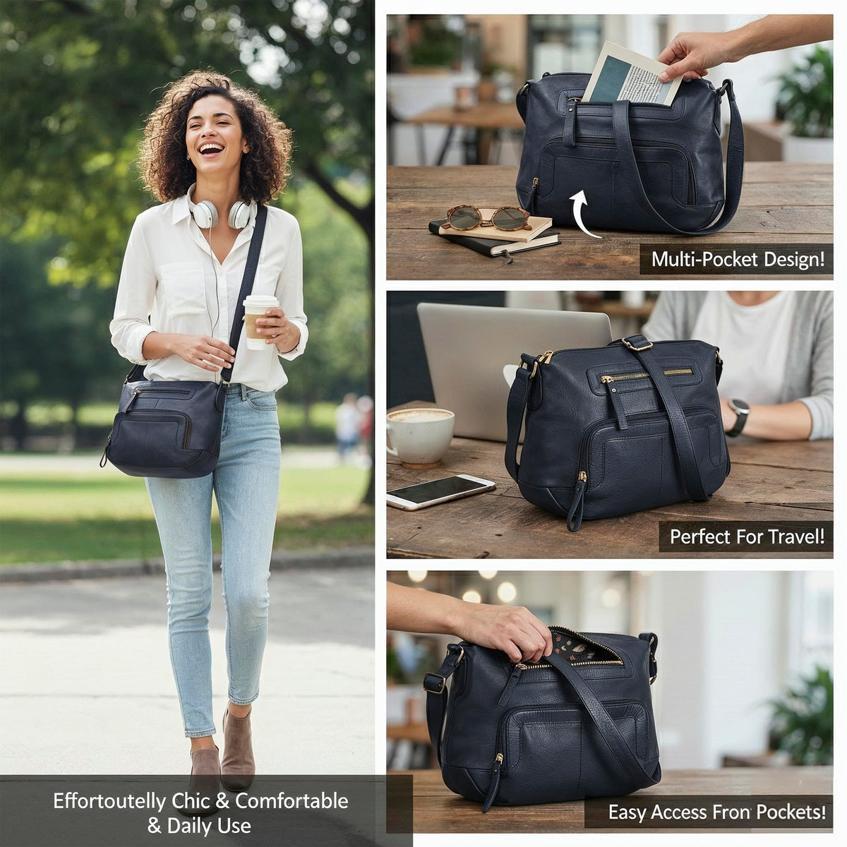 Oak Leathers Women&