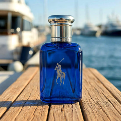 RALPH LAUREN FRAGRANCES - Polo Blue - Eau de Toilette - Men&