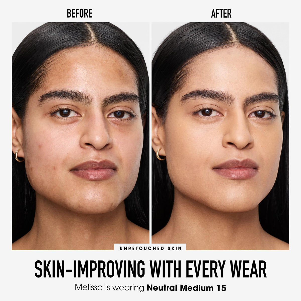 bareMinerals Original Loose Powder Foundation SPF 15 - Powder Face Makeup with Added Sun Protection - Sheer to Full Coverage Foundation