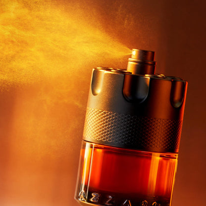 Azzaro The Most Wanted Parfum - Intense Mens Cologne - Spicy &amp; Seductive Fragrance for Date Night - Lasting Wear - Irresistible Luxury Perfumes for Men