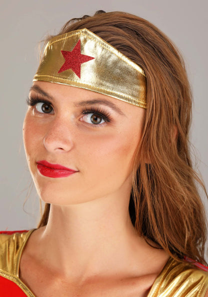 Wonder Woman Costume - Women&