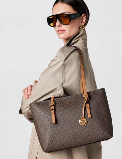 MICHAEL Michael Kors Quinn Md Ew Tz Tote