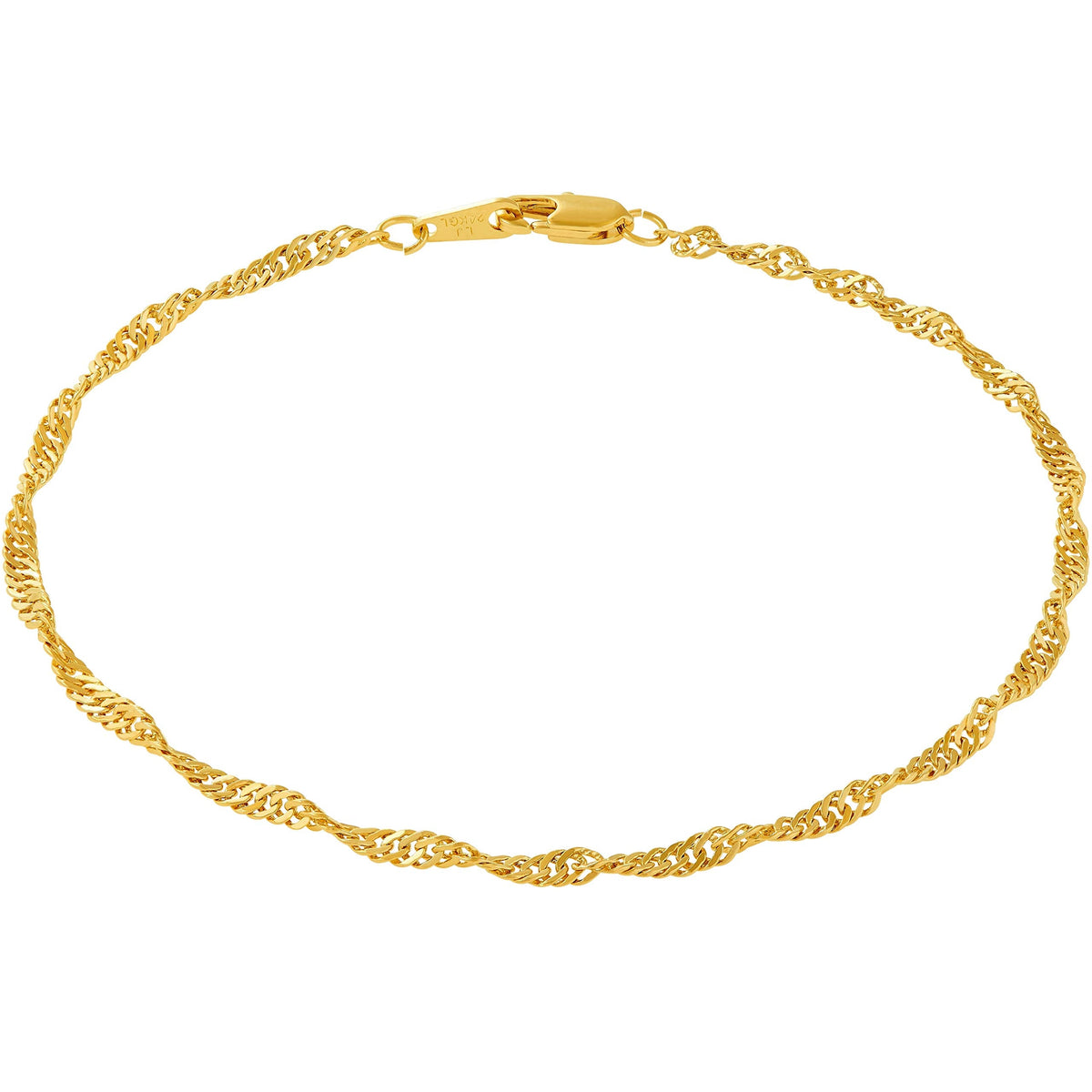 Premium Gold-Plated Stainless Steel Jewelry – Tarnish-Resistant &amp; Waterproof From UNCLE LOL