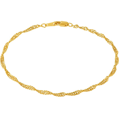 Premium Gold-Plated Stainless Steel Jewelry – Tarnish-Resistant &amp; Waterproof From UNCLE LOL