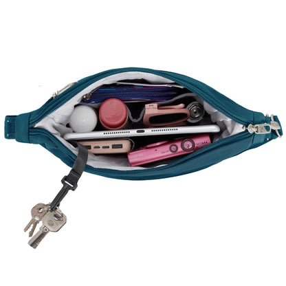 Travelon Anti-Theft Classic Messenger Bag