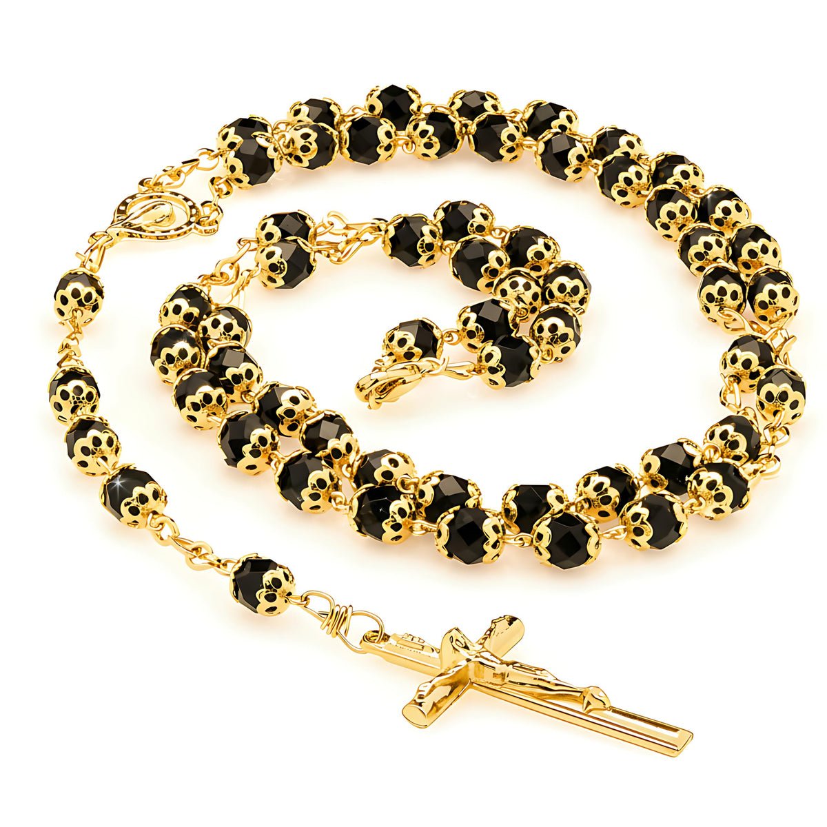 Premium Gold-Plated Stainless Steel Jewelry – Tarnish-Resistant &amp; Waterproof From UNCLE LOL