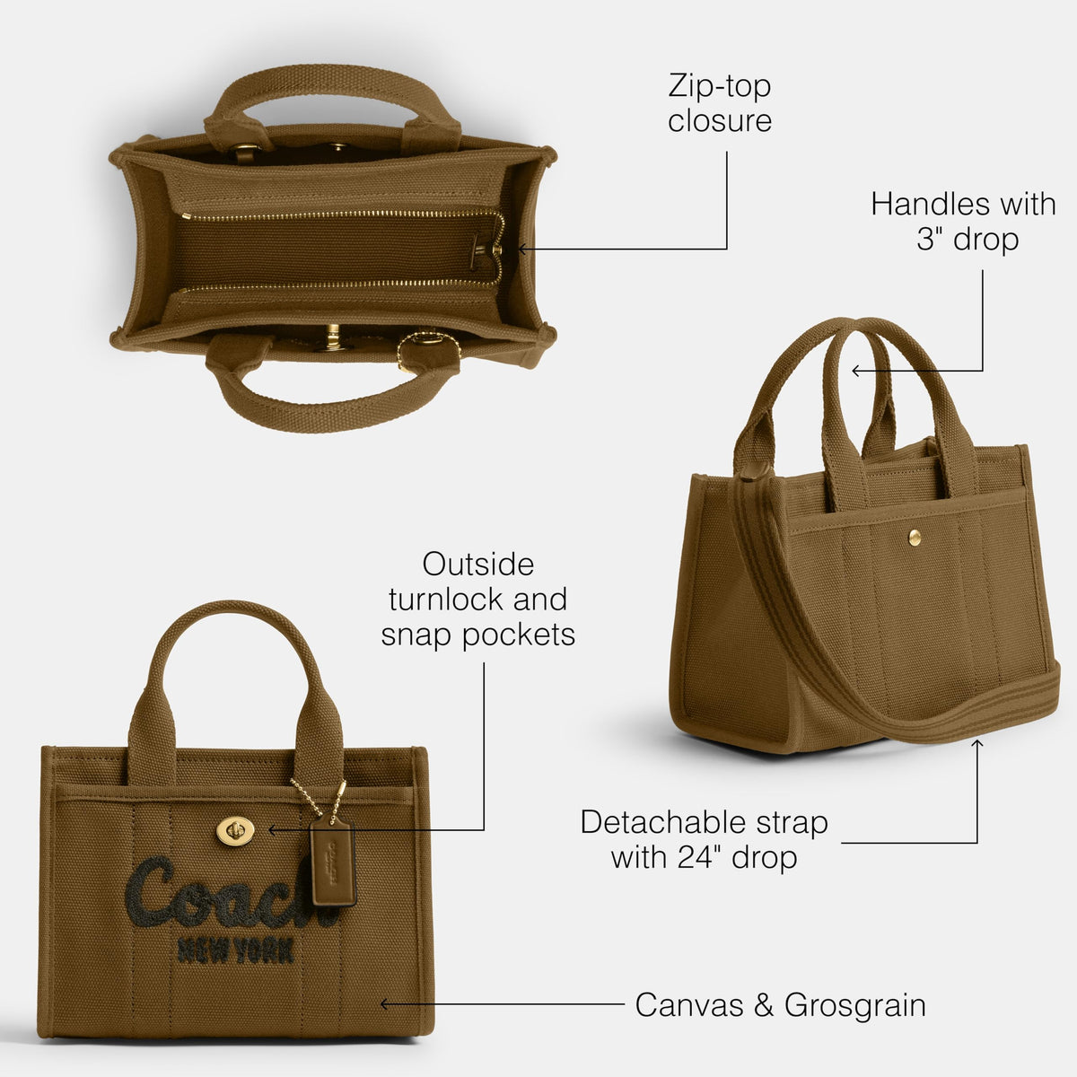 Coach Women&