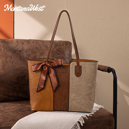 Montana West Tote Bags for Women Top Handle Satchel Purses