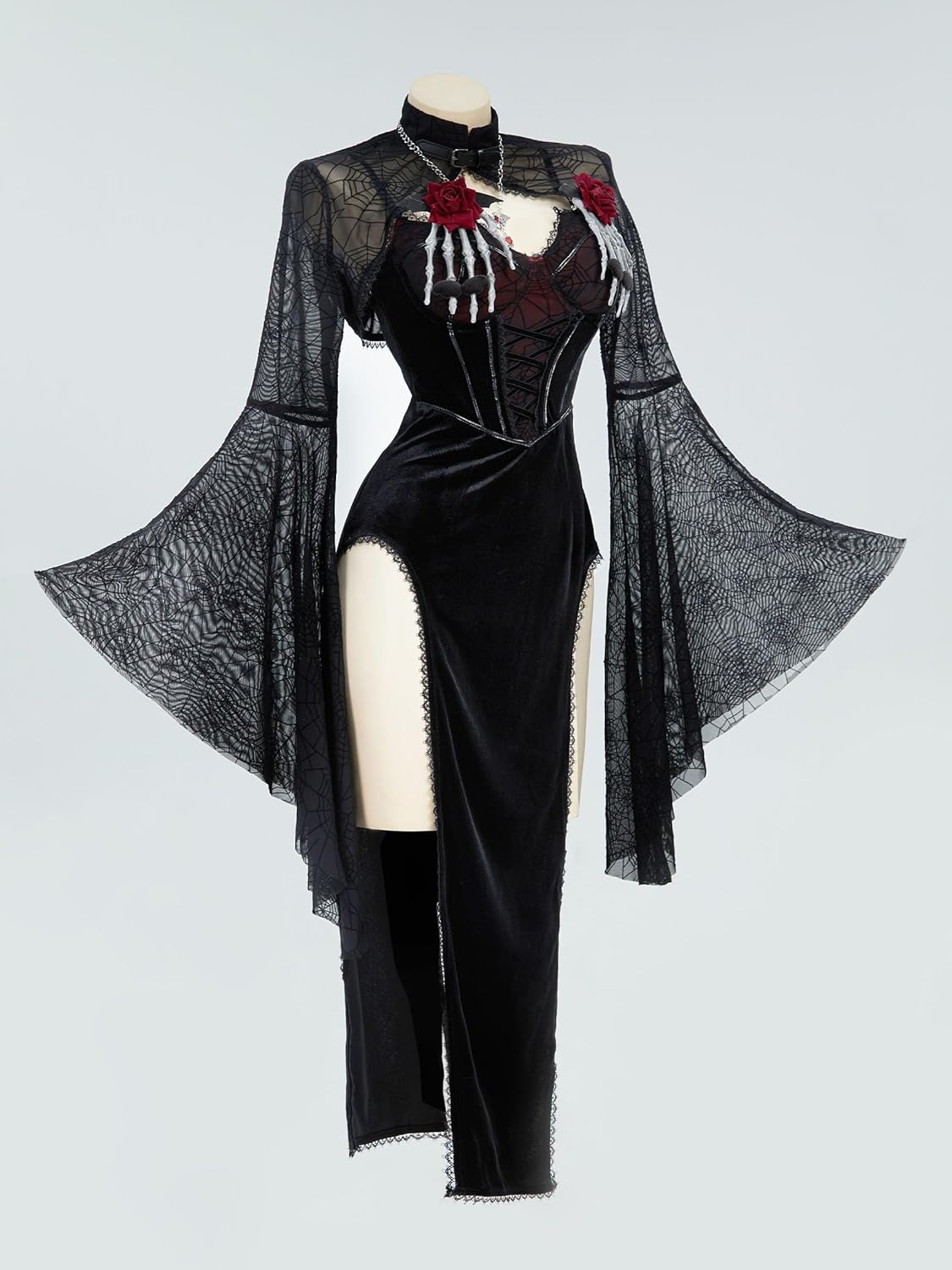 Gothic Vampire Costume - Women&