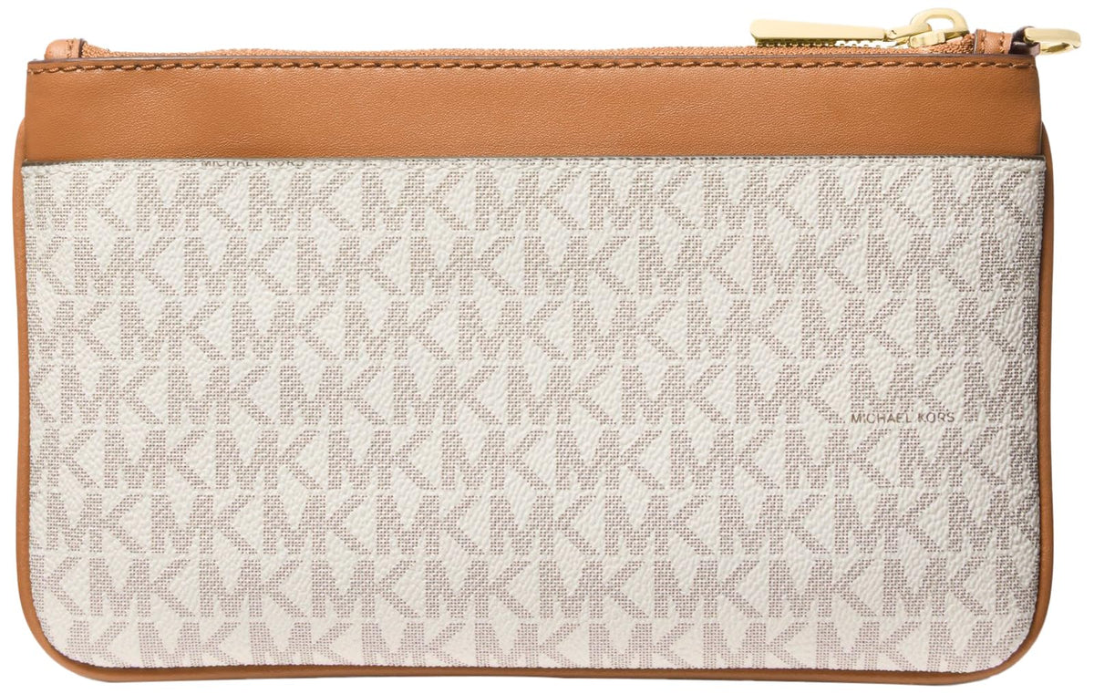 Michael Kors Jet Set Charm Medium Top Zip Wristlet