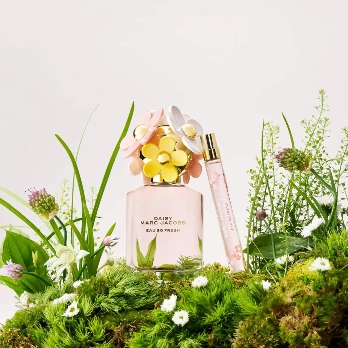 Marc Jacobs Daisy Eau So Fresh Eau de Toilette – Fresh Floral Women&