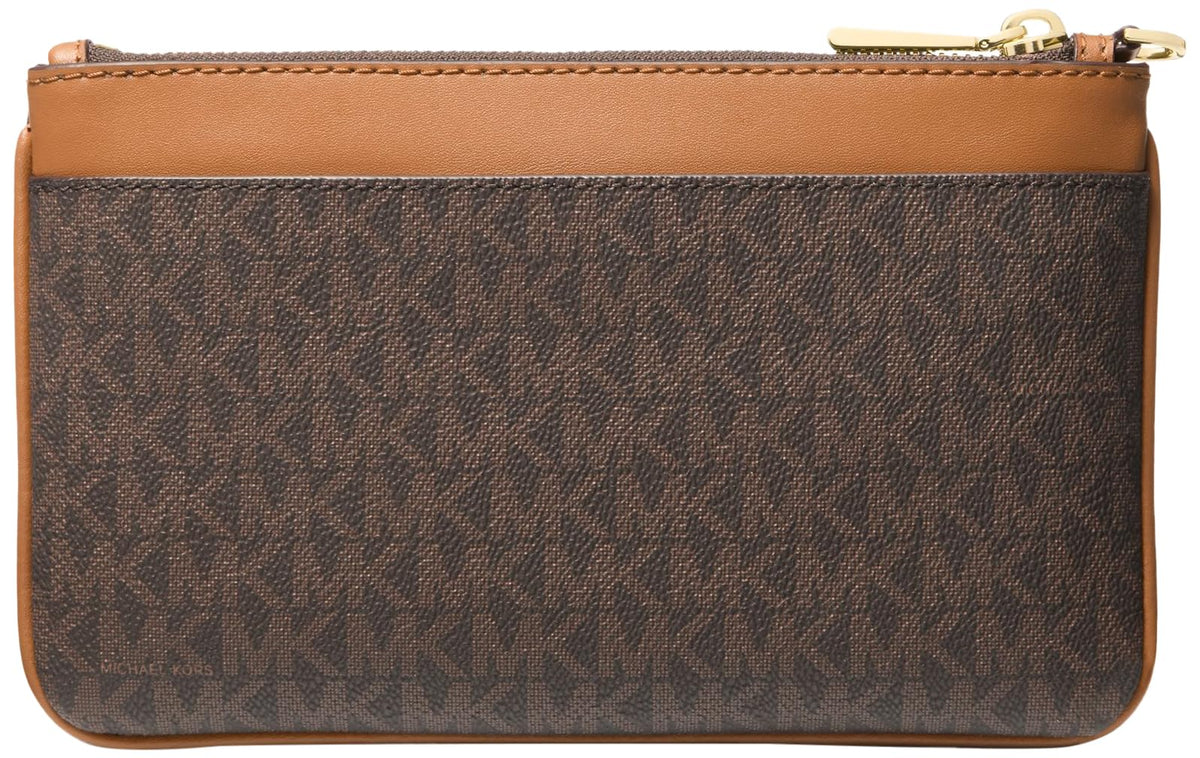 Michael Kors Jet Set Charm Medium Top Zip Wristlet