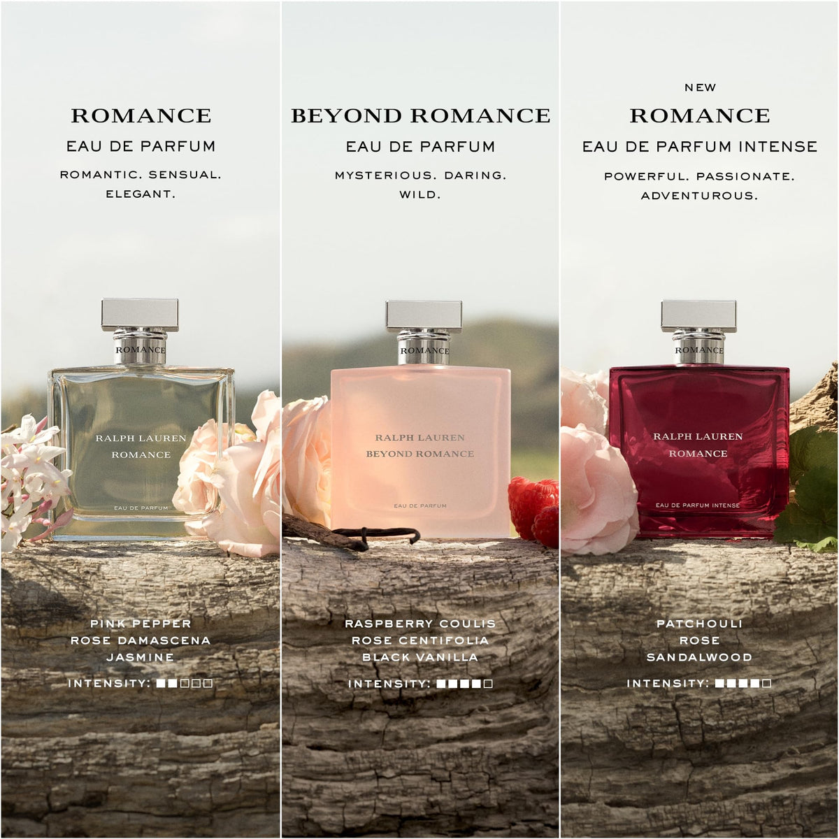 RALPH LAUREN FRAGRANCES - Romance - Eau de Parfum - Women&
