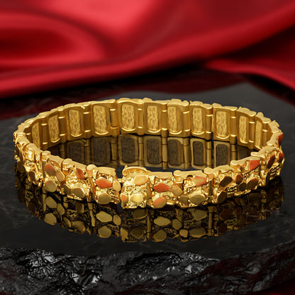 Premium Gold-Plated Stainless Steel Jewelry – Tarnish-Resistant &amp; Waterproof From UNCLE LOL