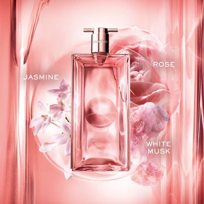 Lancôme Idôle Eau de Parfum - Long Lasting Fragrance with Notes of Bergamont, Jasmine &amp; Vanilla - Fresh &amp; Floral Women&