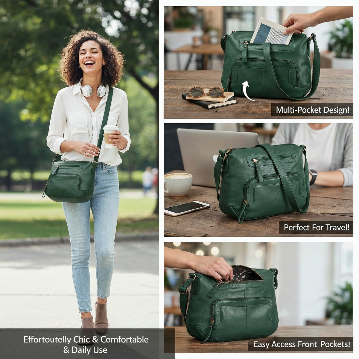 Oak Leathers Women&