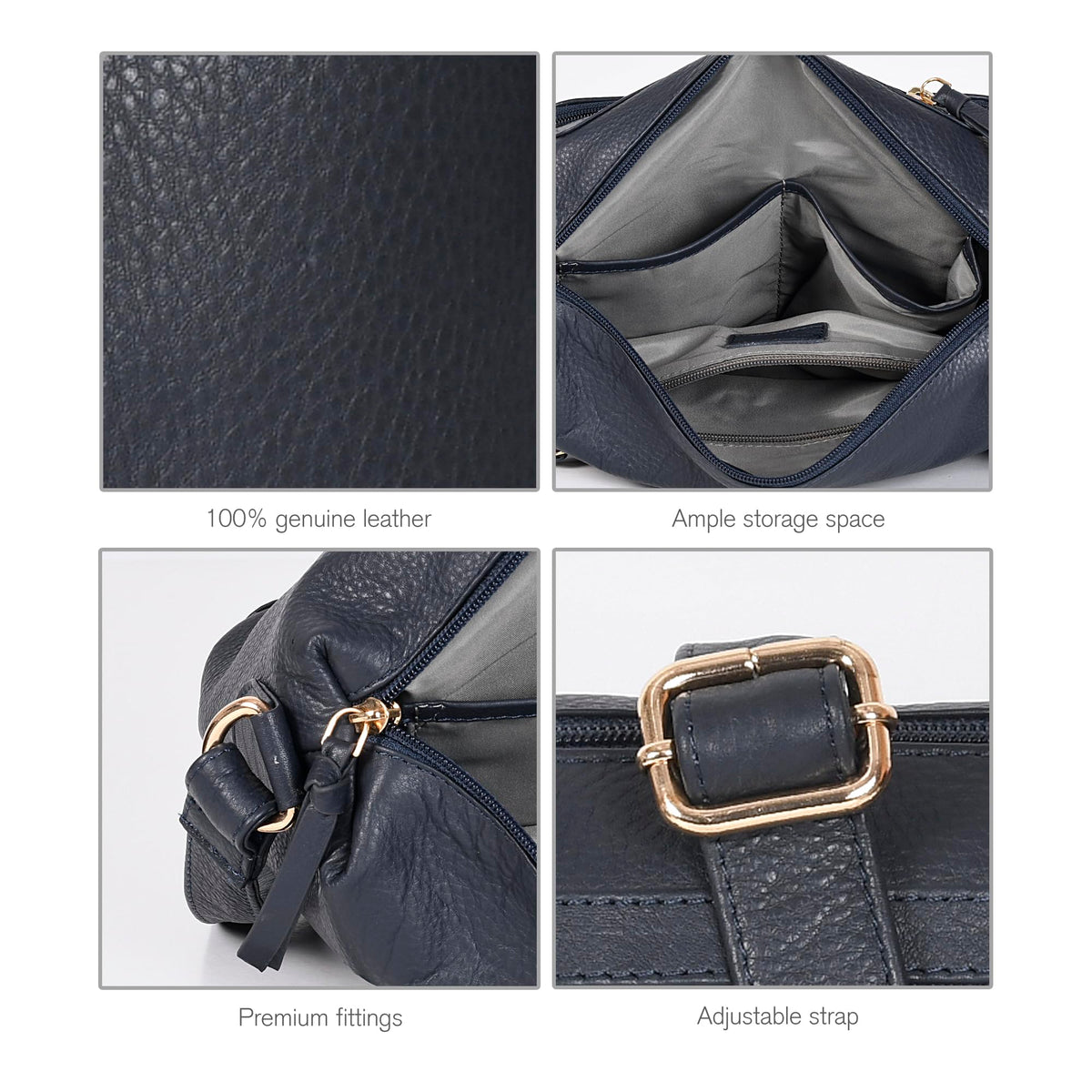 Oak Leathers Women&