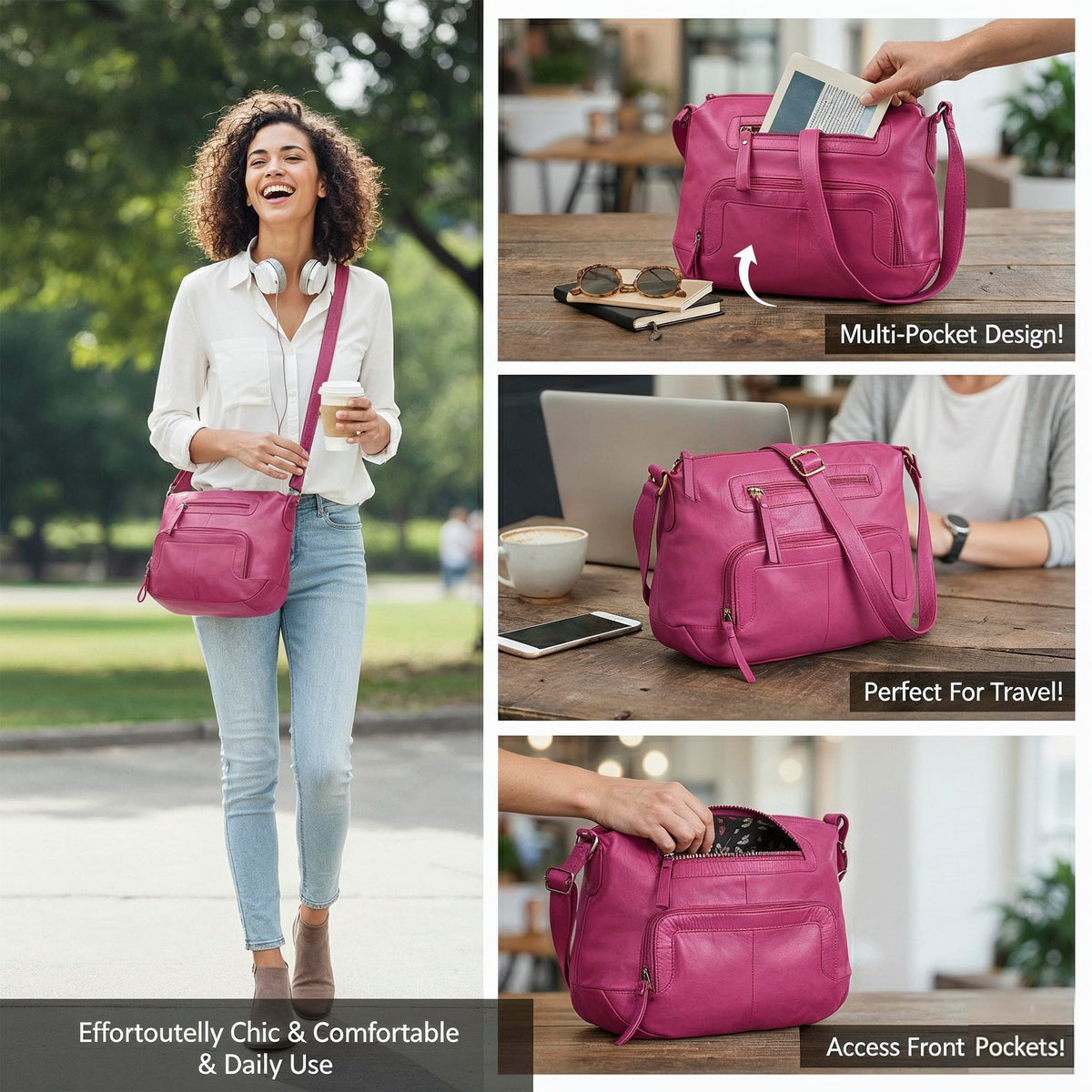 Oak Leathers Women&