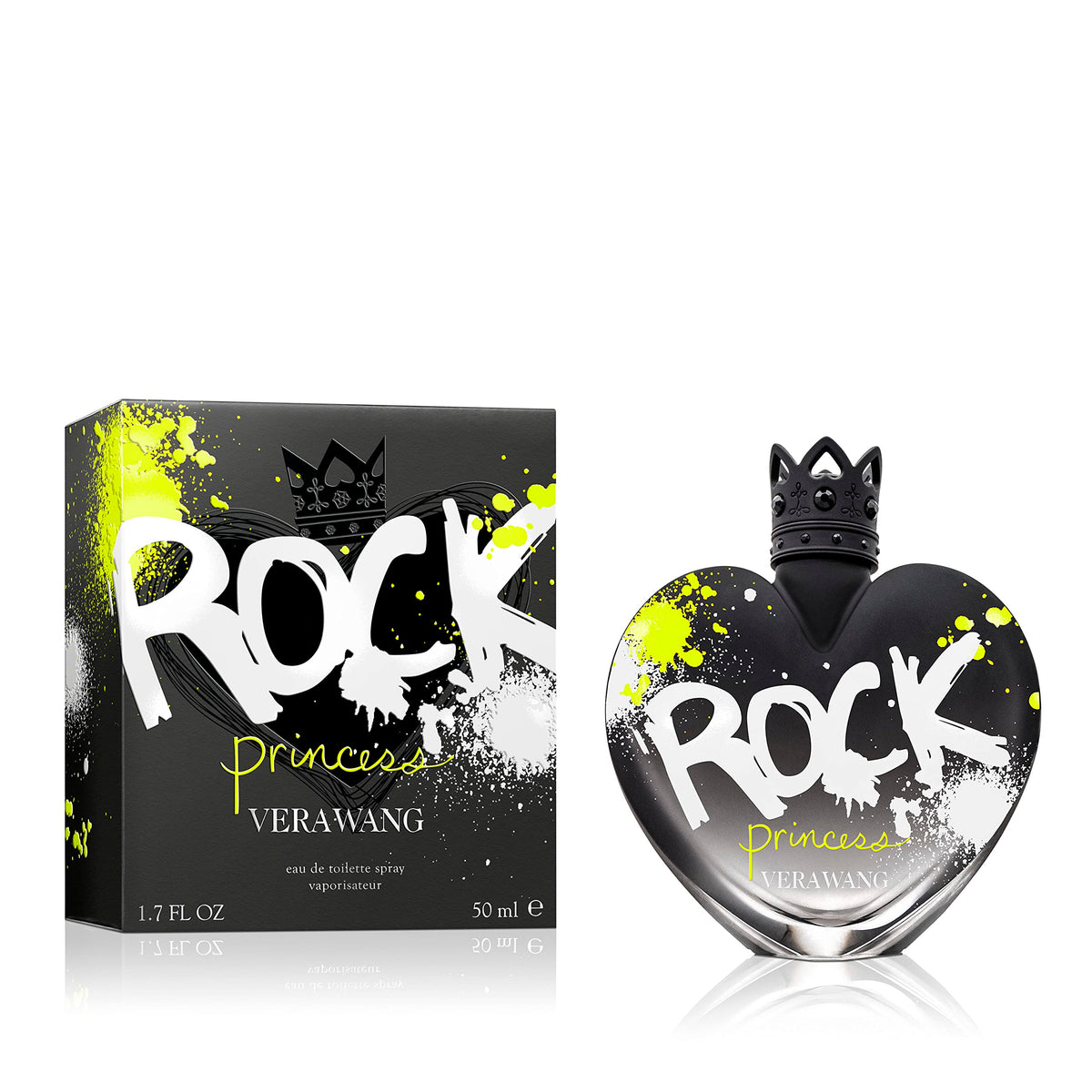 Vera Wang Princess by Vera Wang, Eau De Toilette Perfume for Women, 3.4 Fl Ounce |
