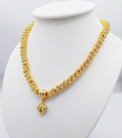 Premium Gold-Plated Stainless Steel Jewelry – Tarnish-Resistant &amp; Waterproof From Uncle LOL