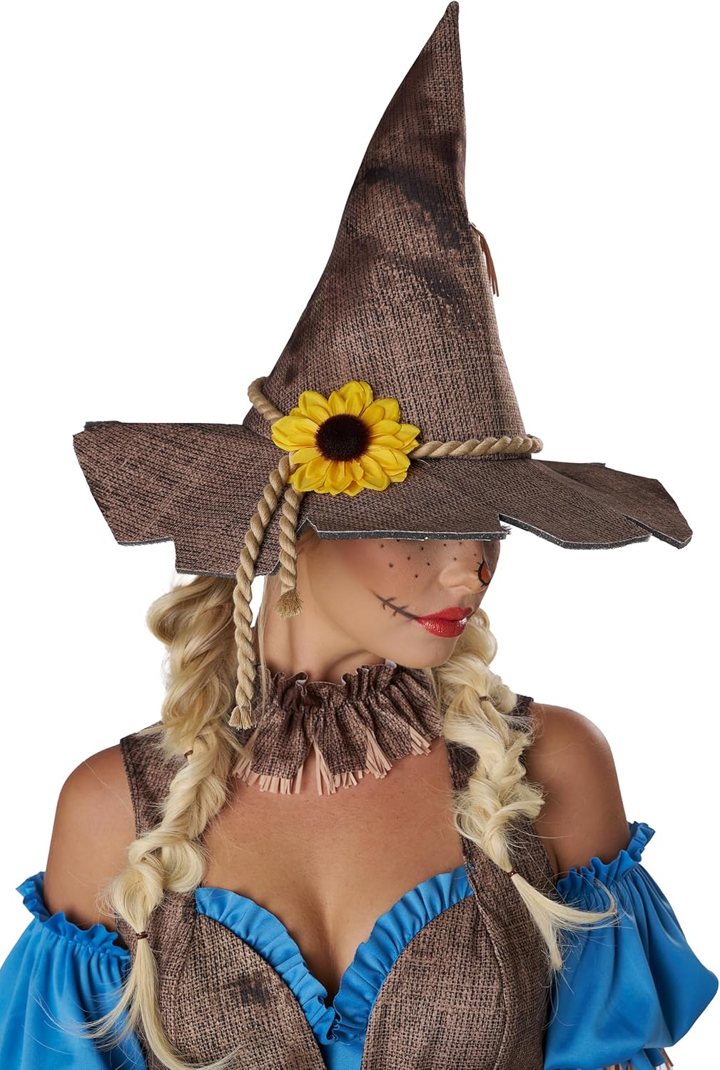 Scarecrow Costume - Women&
