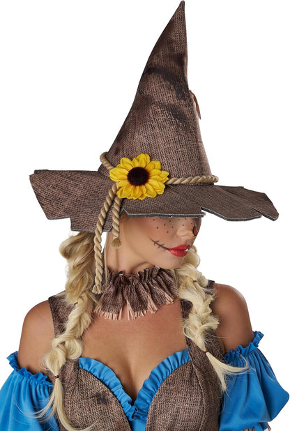 Scarecrow Costume - Women&
