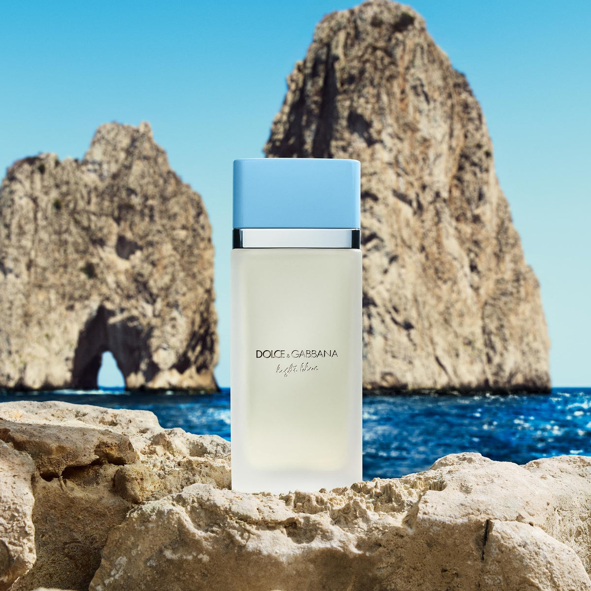 Dolce&amp;Gabbana New Light Blue, Eau De Toilette Refill, For Women