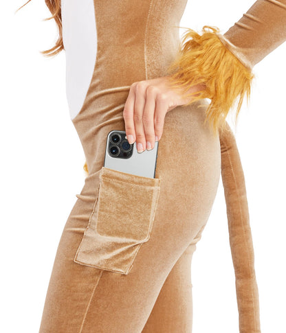 Lion Costume - Women&