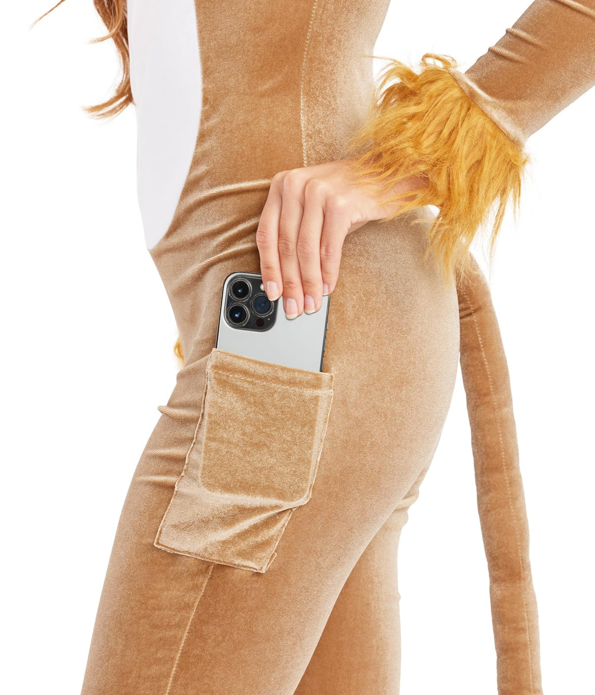 Lion Costume - Women&