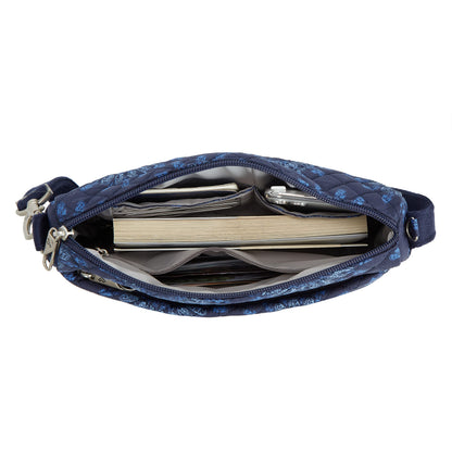 Travelon Anti-Theft Classic Small East/West Crossbody