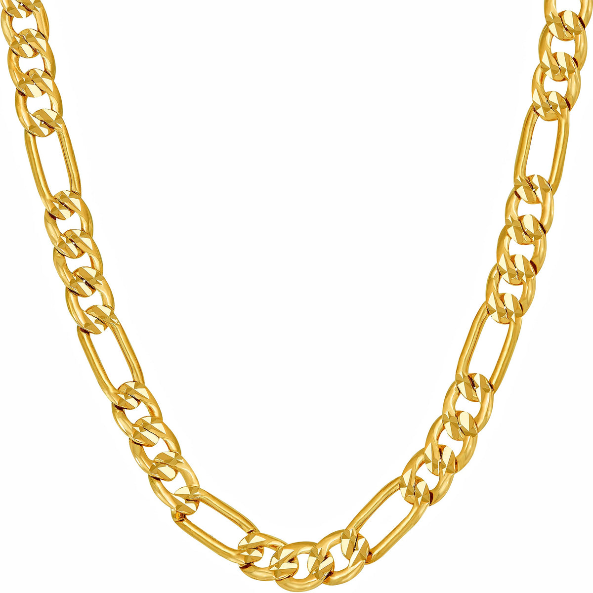 Premium Gold-Plated Stainless Steel Jewelry – Tarnish-Resistant &amp; Waterproof From UNCLE LOL