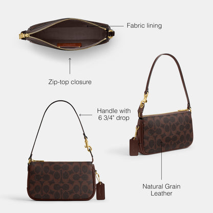 Coach Women’s Plaza Bag 18