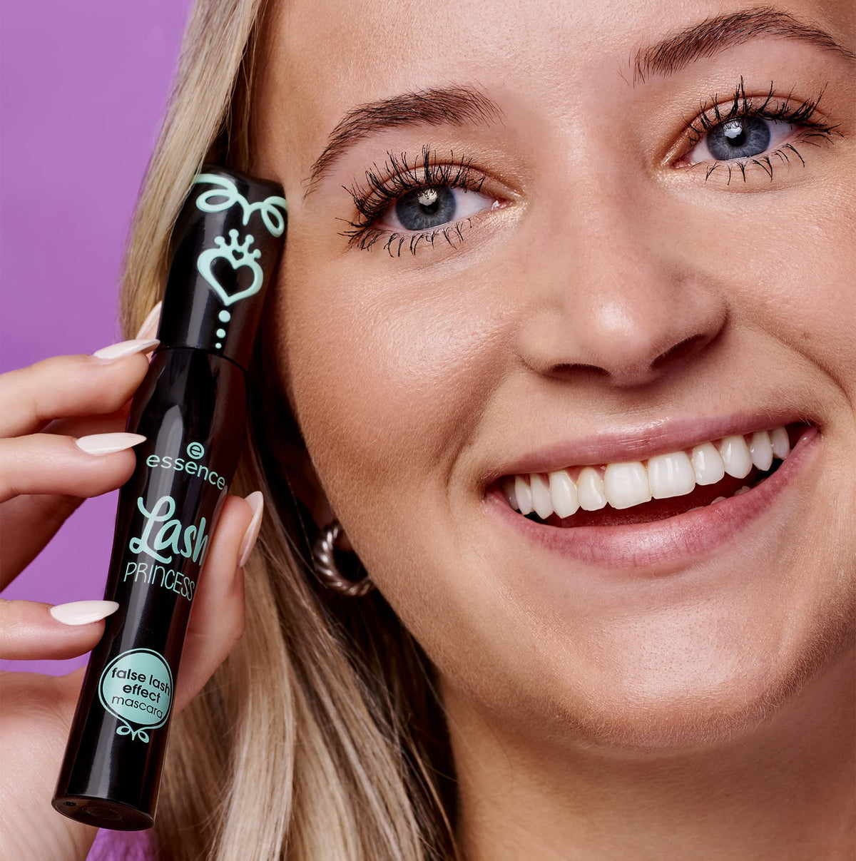essence | Lash Princess False Lash Effect Mascara | Volumizing &amp; Lengthening | Cruelty Free &amp; Paraben Free