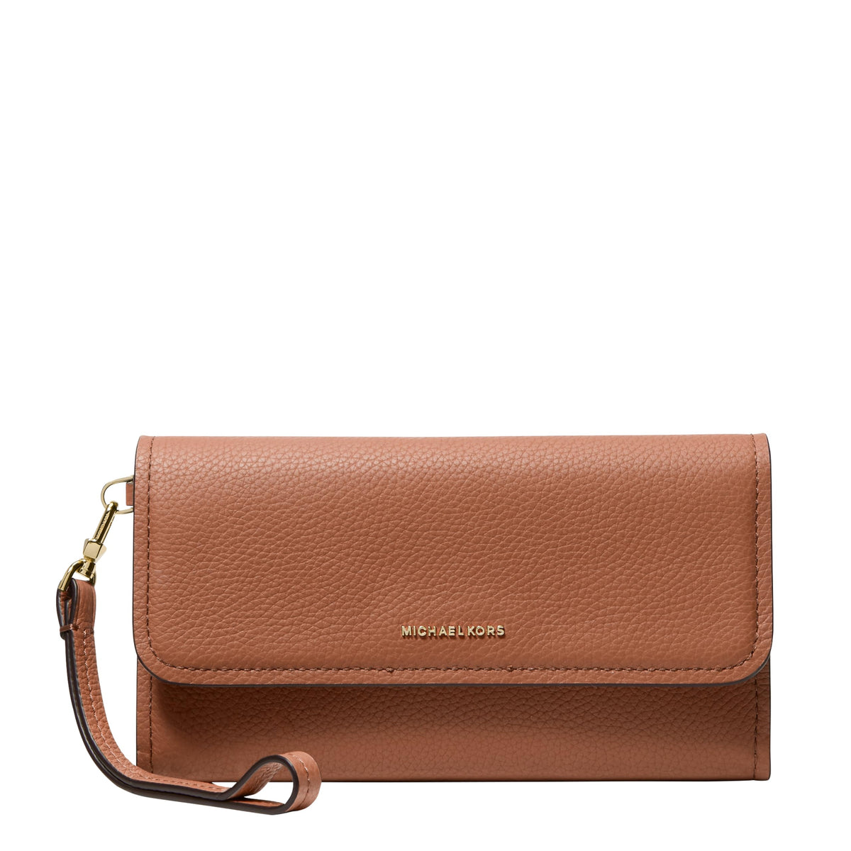 MICHAEL Michael Kors Jet Set Medium Flap Double Zip Wristlet