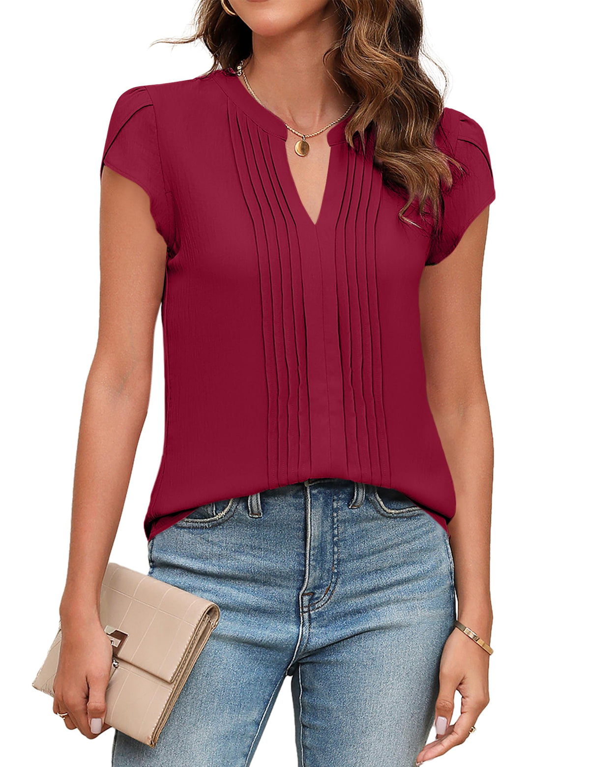 Beautiful Blouses For Ladies - Women&