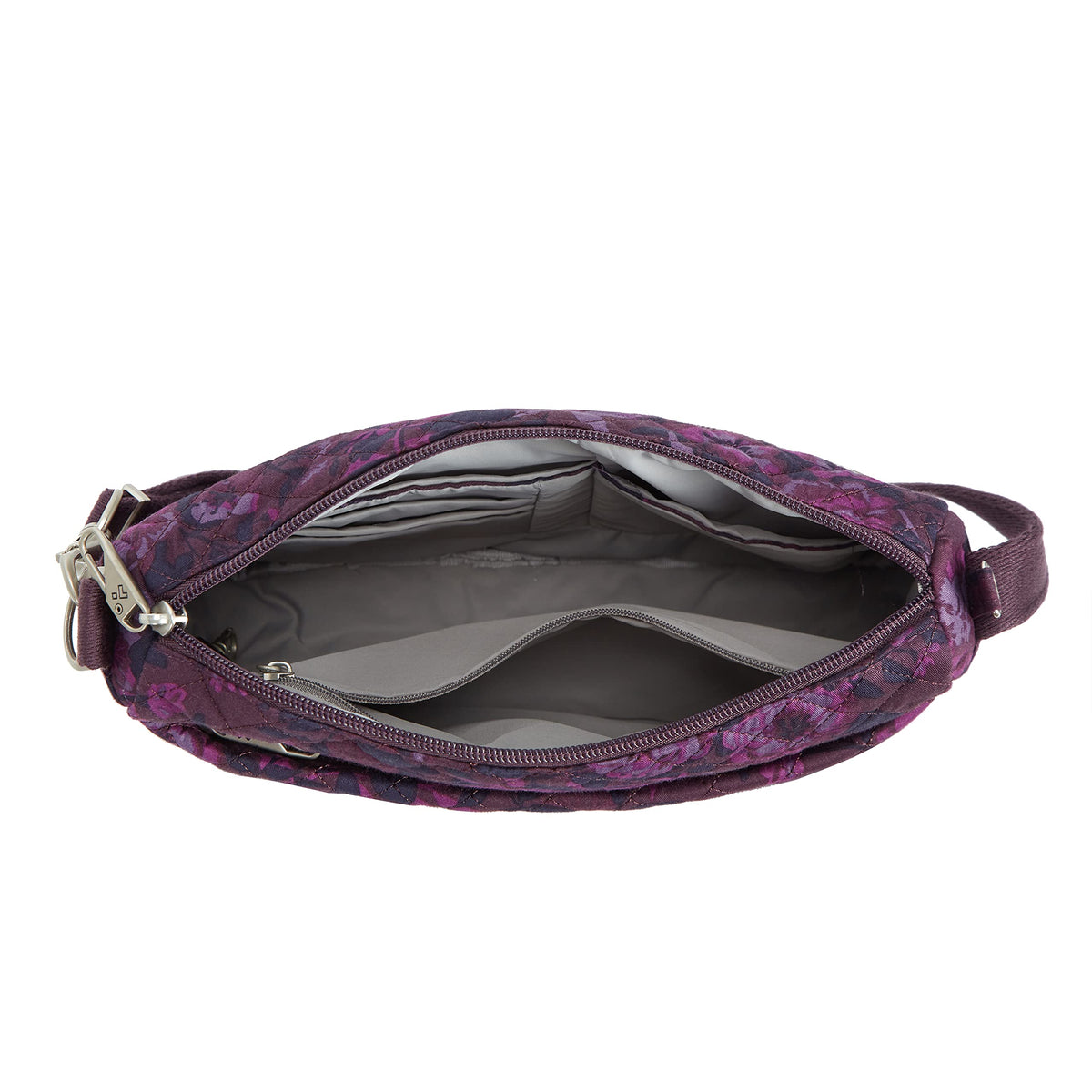 Travelon Anti-Theft Classic Small East/West Crossbody