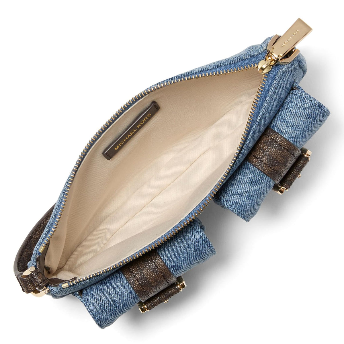 Michael Kors Zoe Small Convertible Pouchette