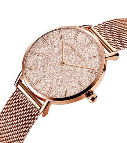 HANNAH MARTIN Watches for Women Analog Women&