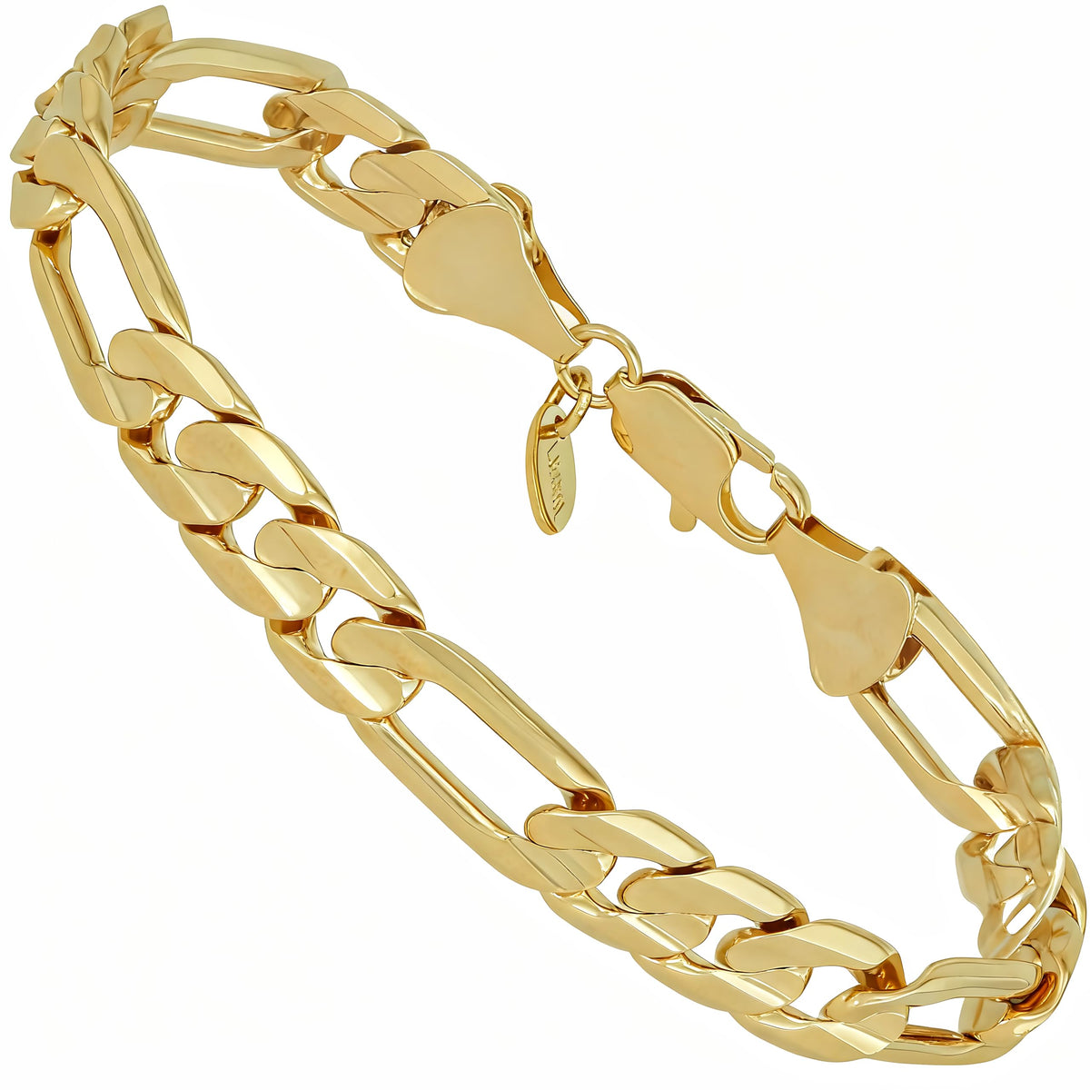 Premium Gold-Plated Stainless Steel Jewelry – Tarnish-Resistant &amp; Waterproof From UNCLE