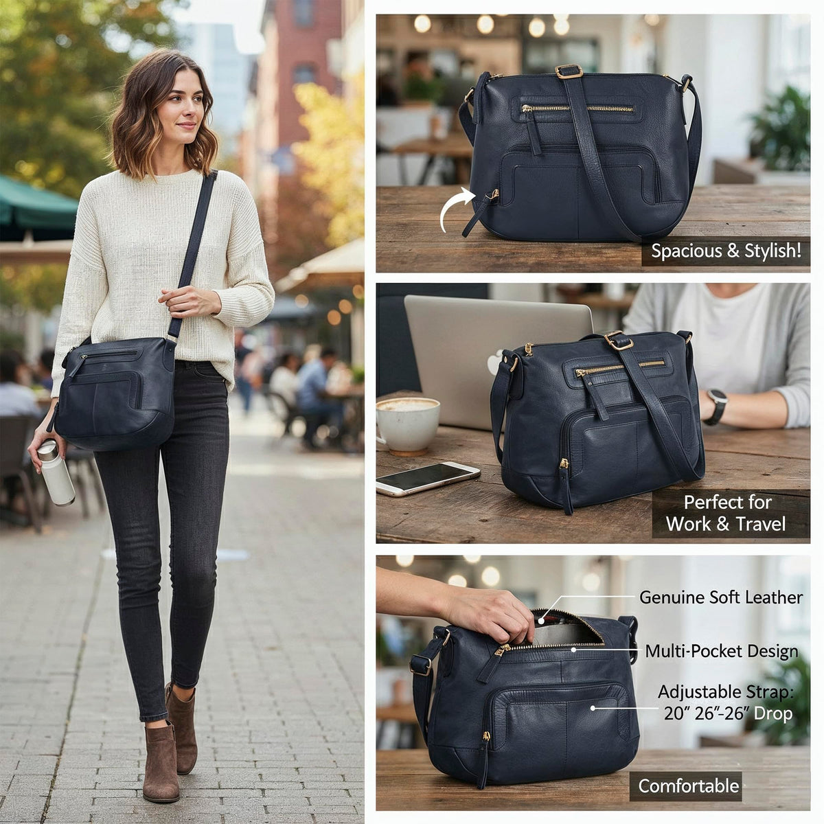 Oak Leathers Women&