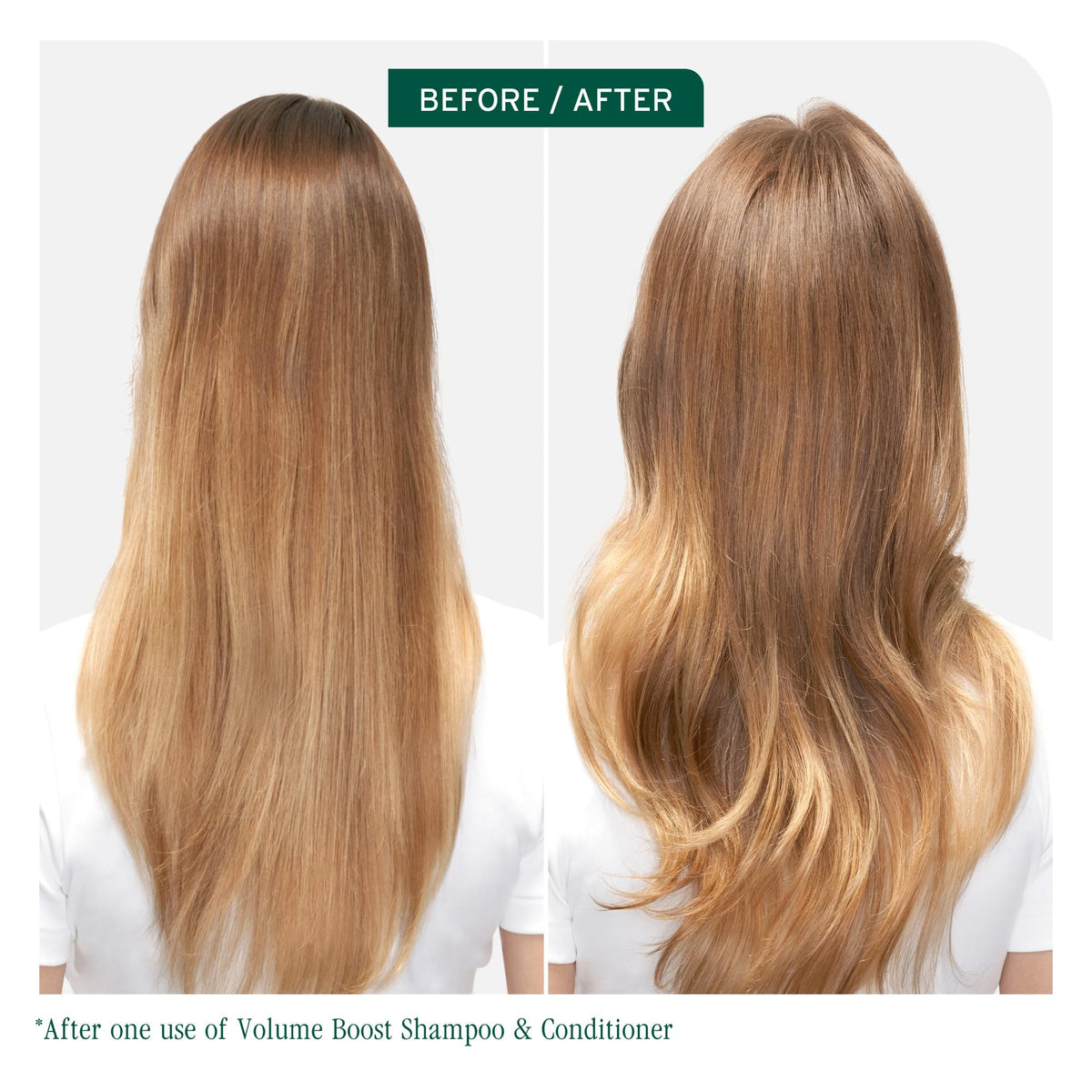 Biolage Volume Boost Conditioner - Weightless Moisture, Shine &amp; Volume, Detangles Fine Hair, Soy Protein &amp; Polymers, Vegan &amp; Paraben-Free