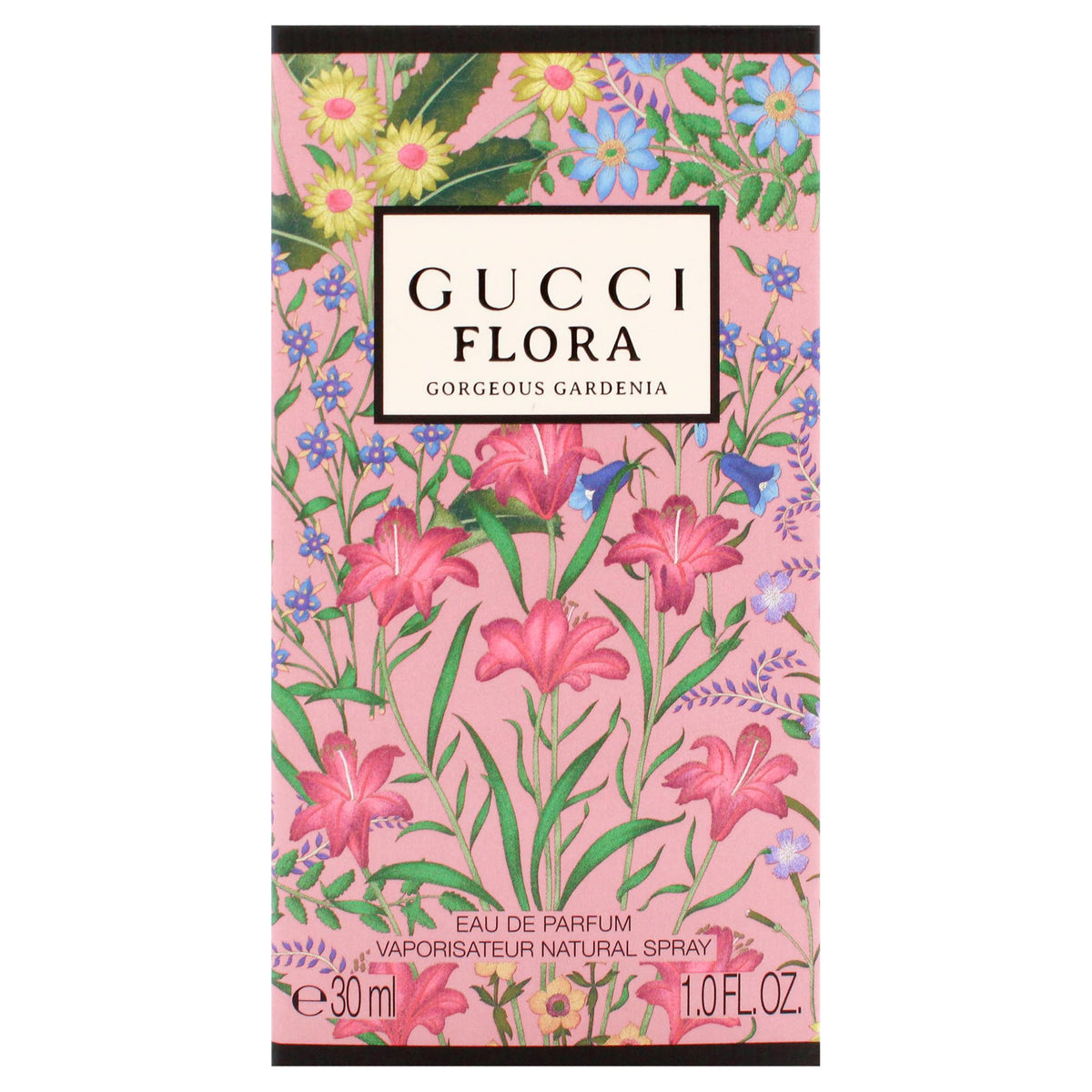 Gucci Flora Gorgeous Gardenia for Women 3.3 oz Eau de Parfum Spray