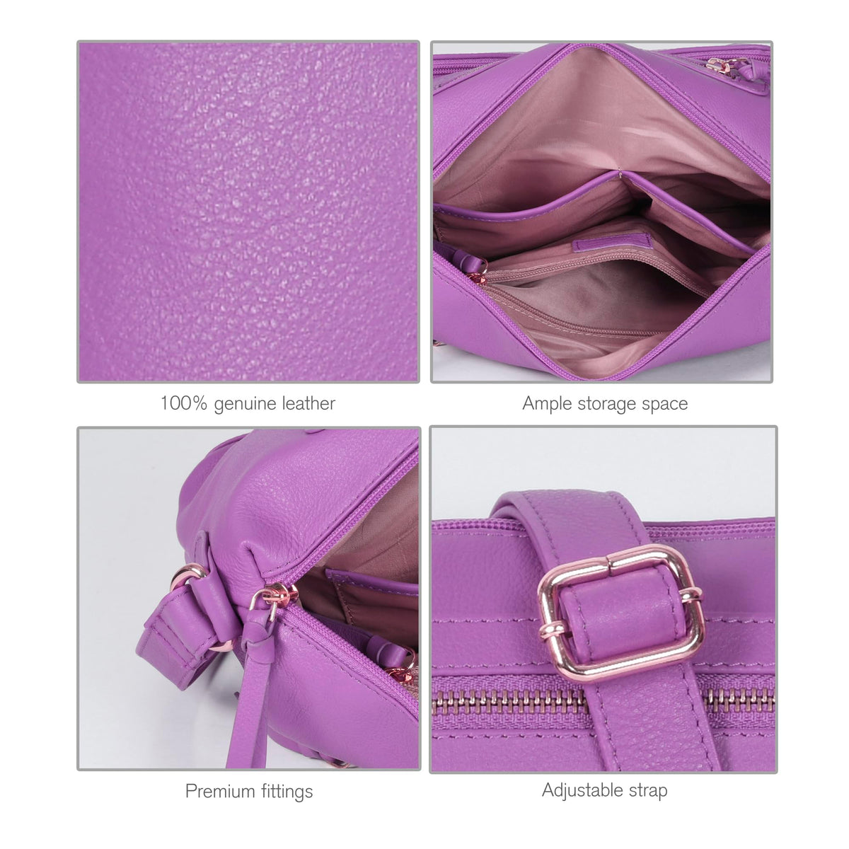 Oak Leathers Women&