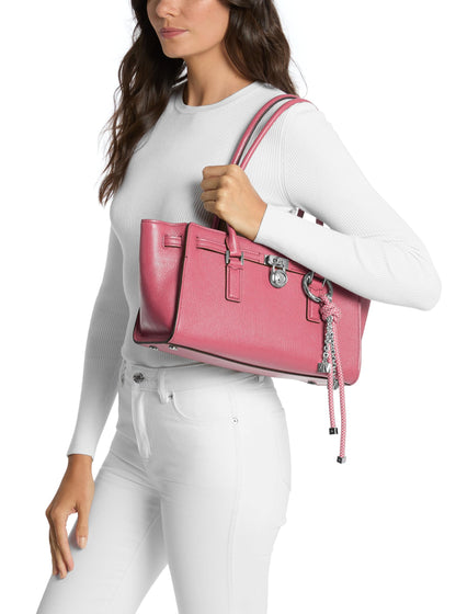 Michael Kors Hamilton Moderne Small Shoulder Tote